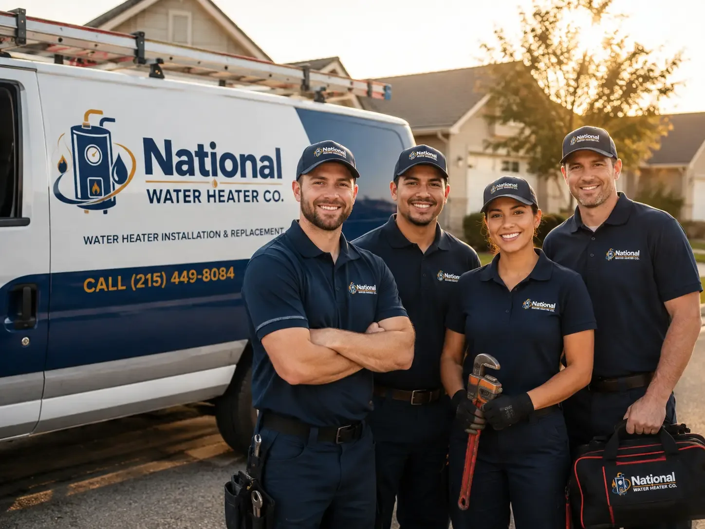 Water Heater Installation company in Melvin, MI