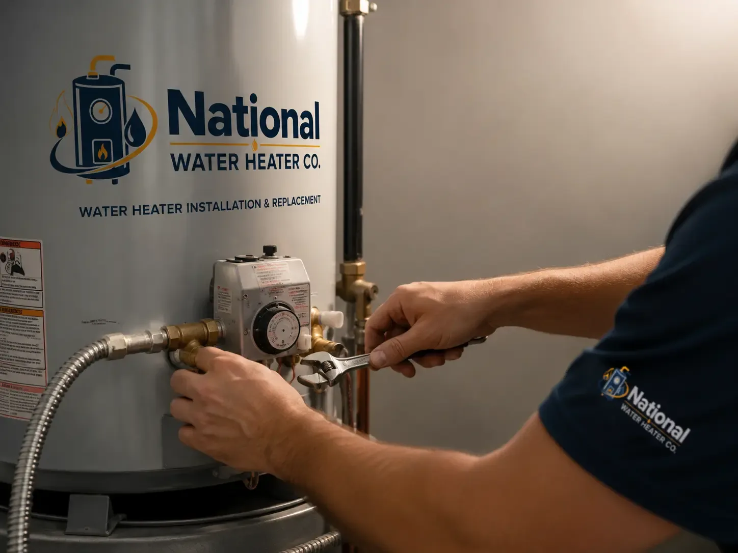 Why choose Water Heater Installation in Melvin, MI